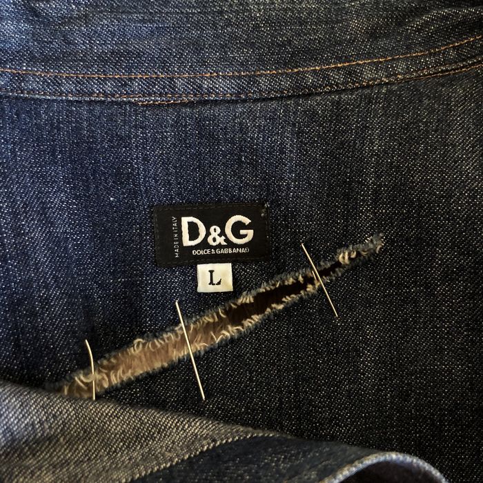 Casaco Vintage Dolce & Gabbana