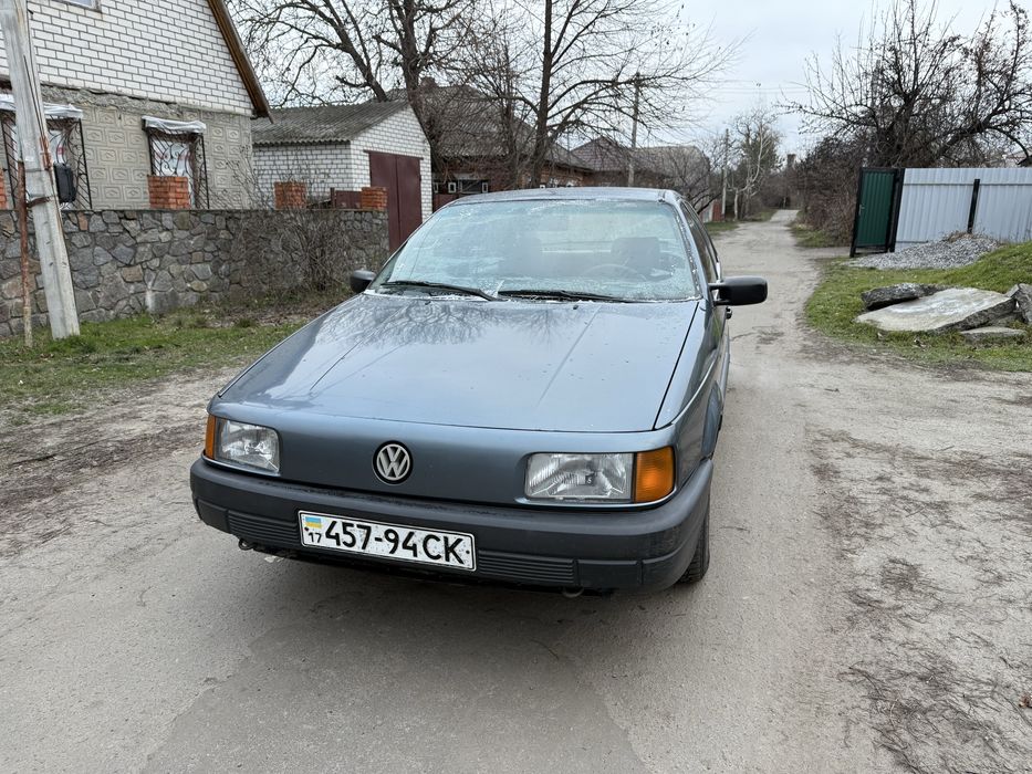 Фольцаген Пассат