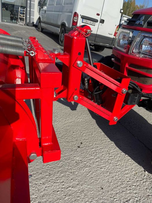 Pług do śniegu HYDRAULICZNY komunalny / uniwersalny NOWOŚĆ
