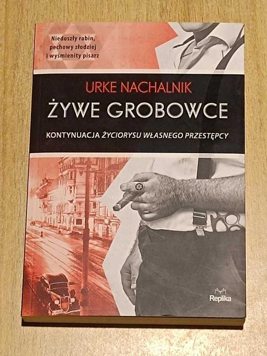 Nachalnik Urke Żywe grobowce