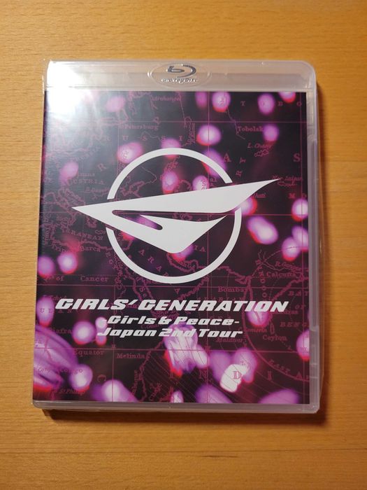 Girls' Generation (SNSD) - -Girls & Peace- Japan 2nd Tour