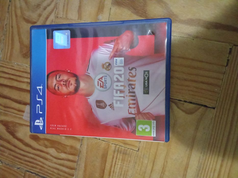 Venda de jogos virtuais