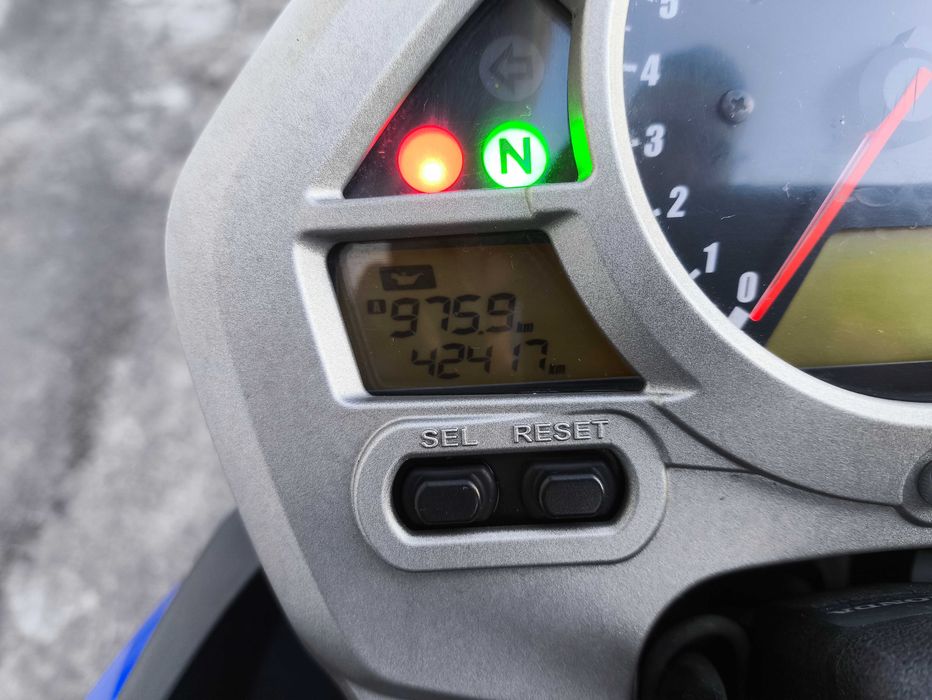 Honda CB 600f hornet 2007