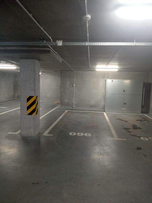 Miejsce postojowe Wyżyny /Glinki