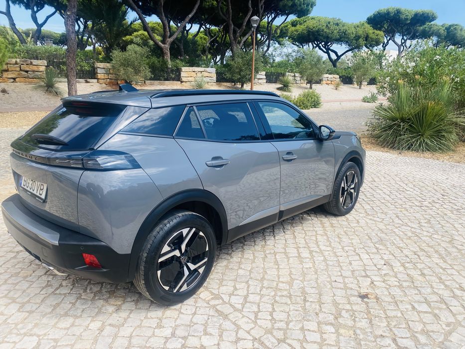 Peugeot 2008 de 2024
