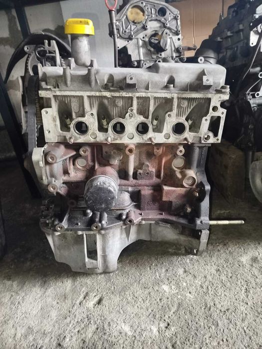 Двигатель рено клио логан кенго  1,4 8V K7J Renault