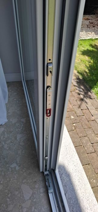 Okno tarasowe 3-szybowe