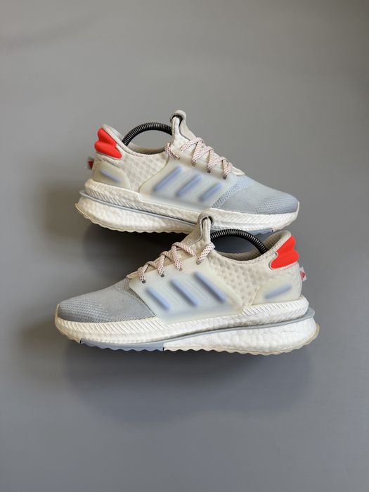Adidas X PlrBoost White 40(25cm) Nmd Ultraboost Ozweego