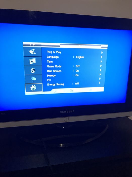 TV Samsung 27 Polegadas64284338262145121