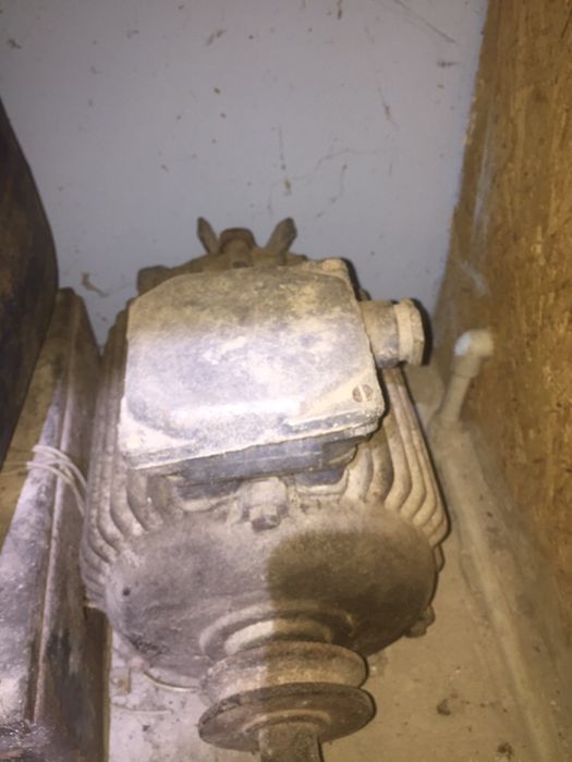 Електро двигуни