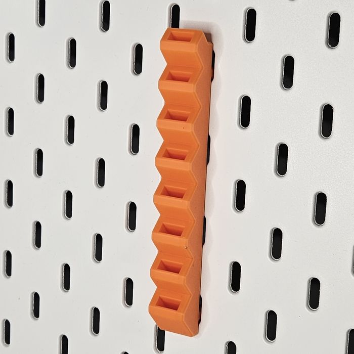 IKEA Skadis Uchwyt usb pendrive