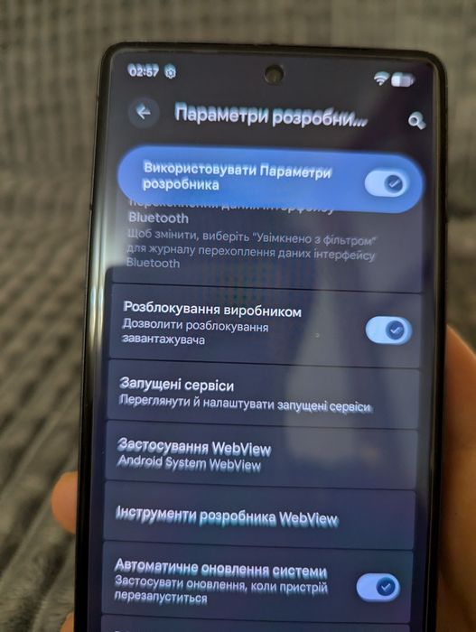 Goolge Pixel 7 Neverlock Obsidian