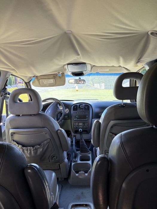 Sprzedam Chrysler Voyager