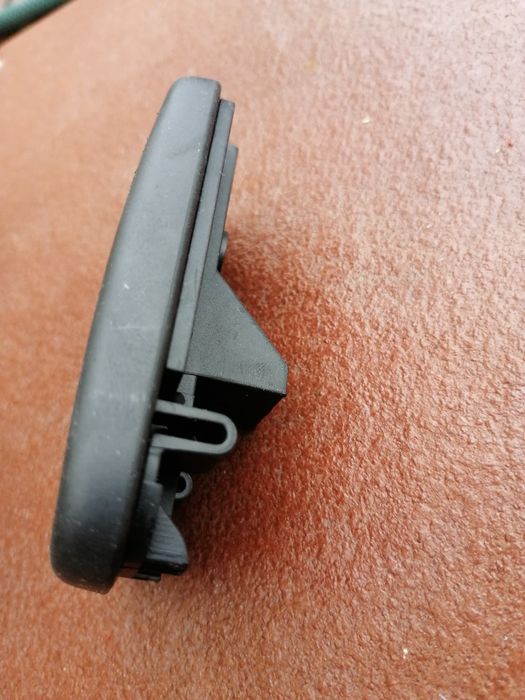 Zaslepka uchwytu telefonu VW