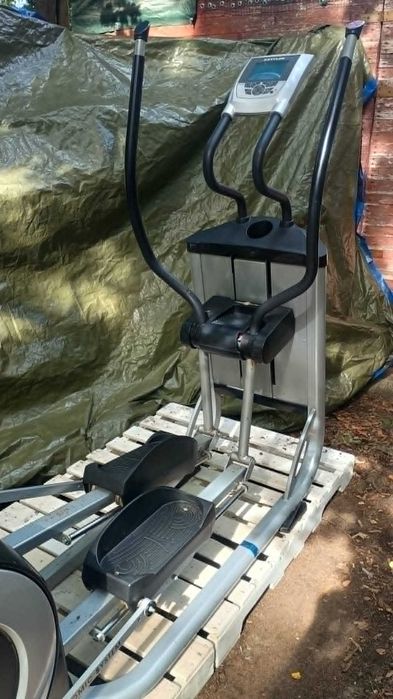 Orbitrek Kettler Syncross V3