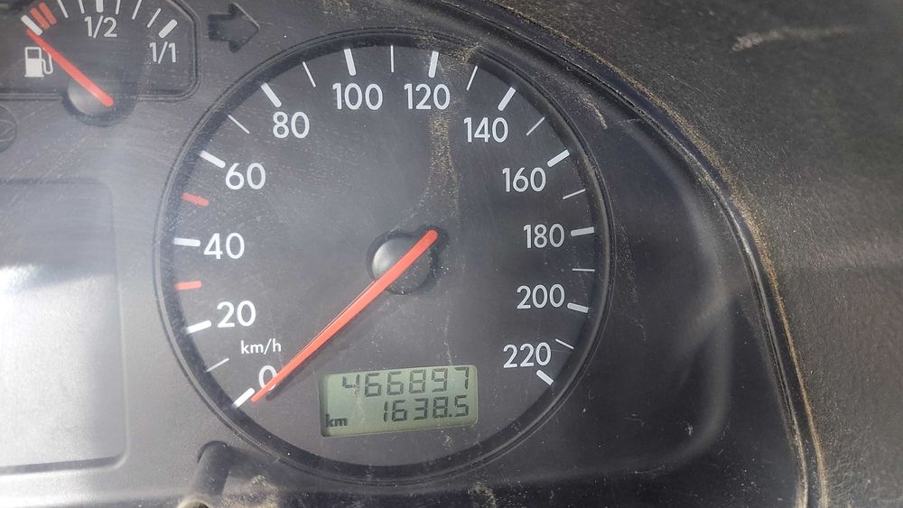 VW Passat 1.9Tdi 115cv