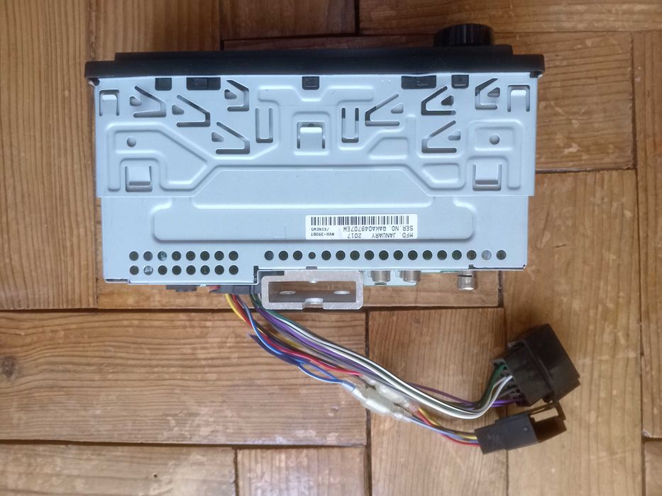 Auto radio Pioneer com USB