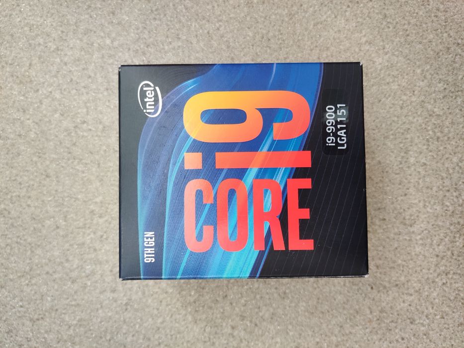 intel core i9 9900 - купити комплектуючі для ПК - Ціна на OLX.ua