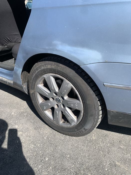 Volkswagen passat b6