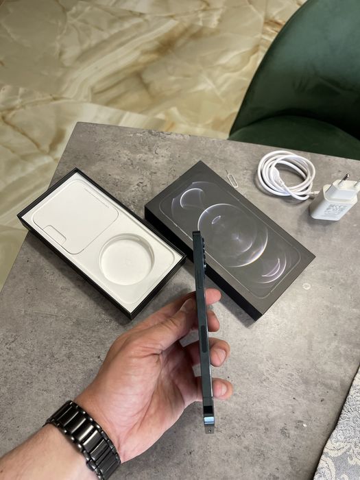 Iphone 12 Pro Max 256 neverlock, айфон промакс
