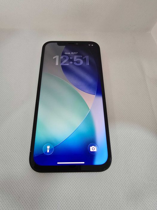 Iphone 12 128GB Preto