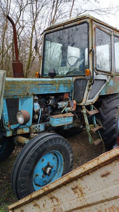 Продам МТЗ 82 в робочому стані