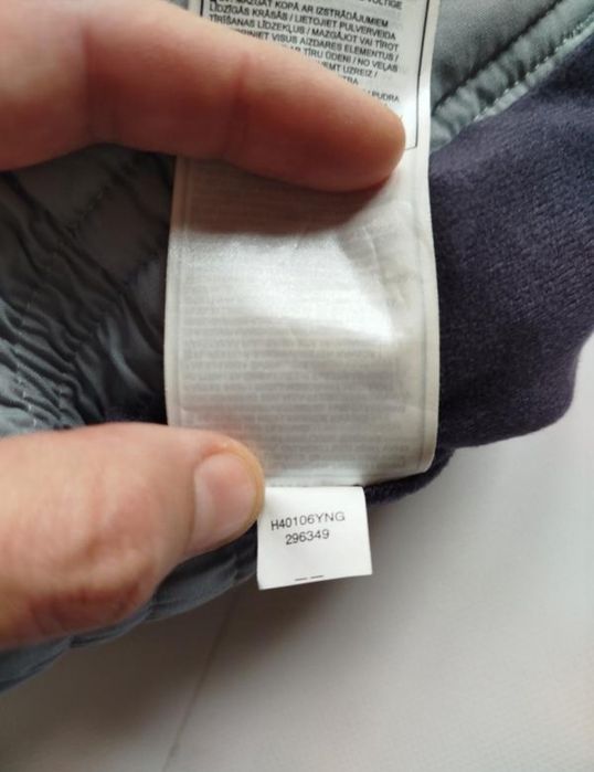 Лижні штани Nike ACG.