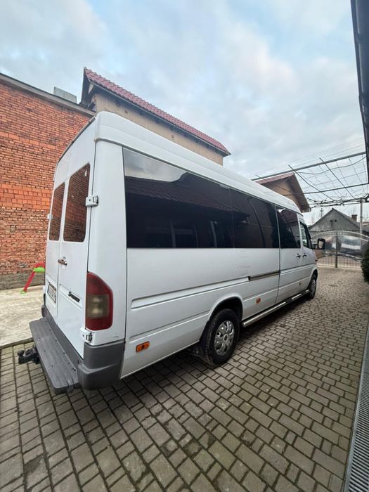 Mersedes Sprinter 313Cdi 903maxi