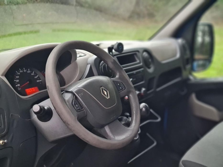 Renault Master 2.3 dCi L2H2 3.5T 100 IVA DEDUTÍVEL