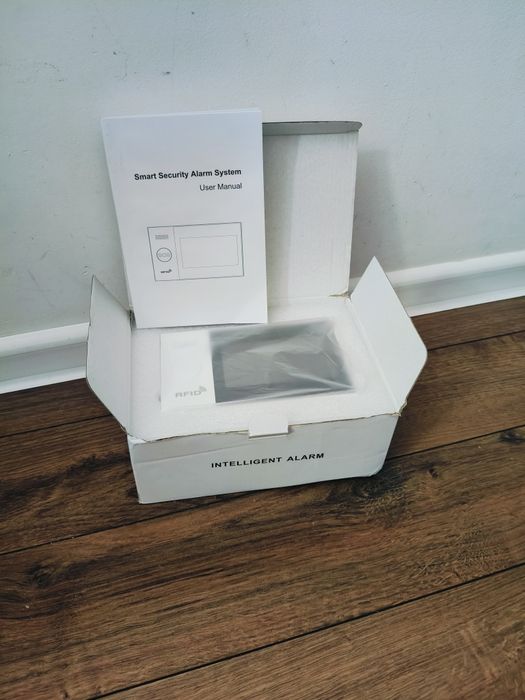 Alarm Smart security alarm system