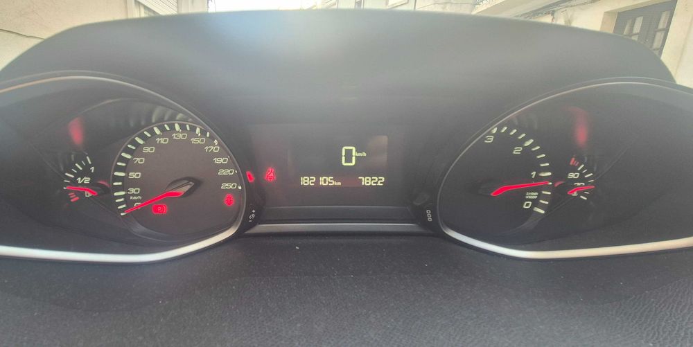 Peugeot 308 SW HDi 130cv