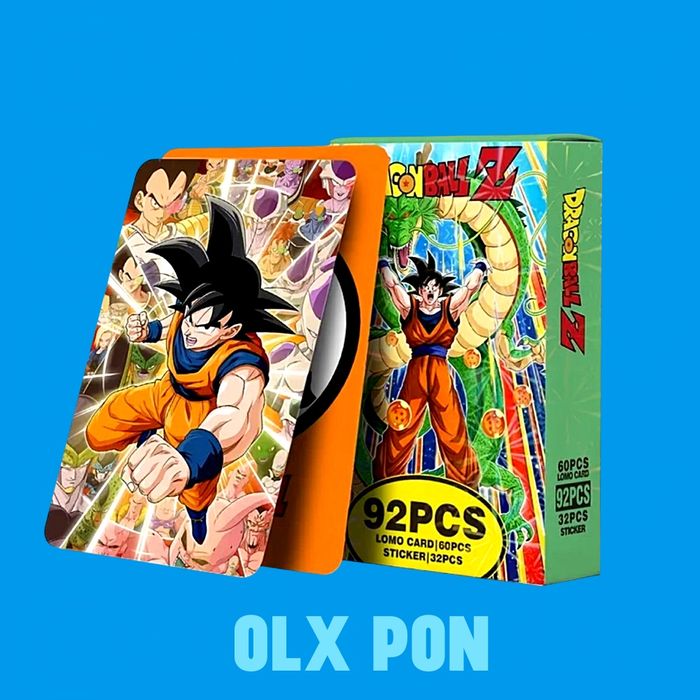 dragon ball - купити предмети колекціонування - Ціна на OLX.ua
