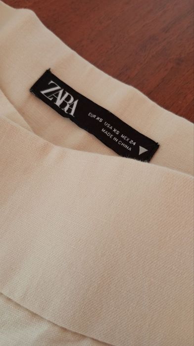 Молочні шорти Zara, нові, 400грн.