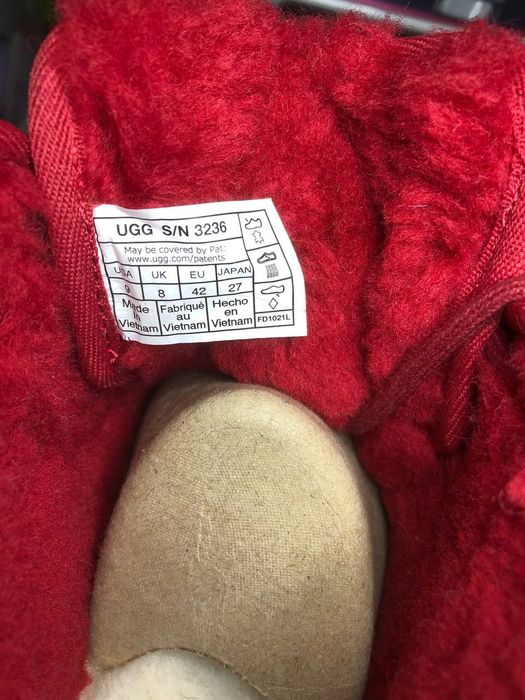 Продам уггі UGG NEUMEL оригінал 42 розмір