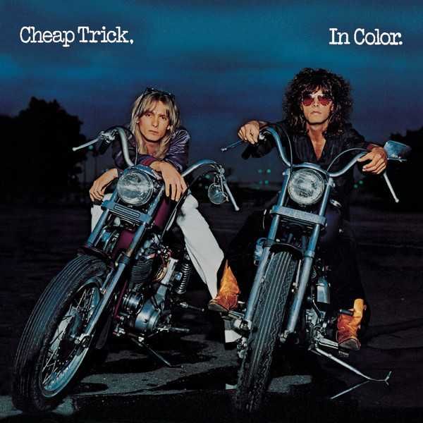 Cheap Trick – "In Color" CD