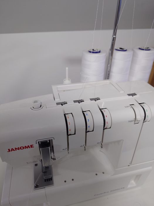 Coverlock Janome Cover pro 2000 CPX