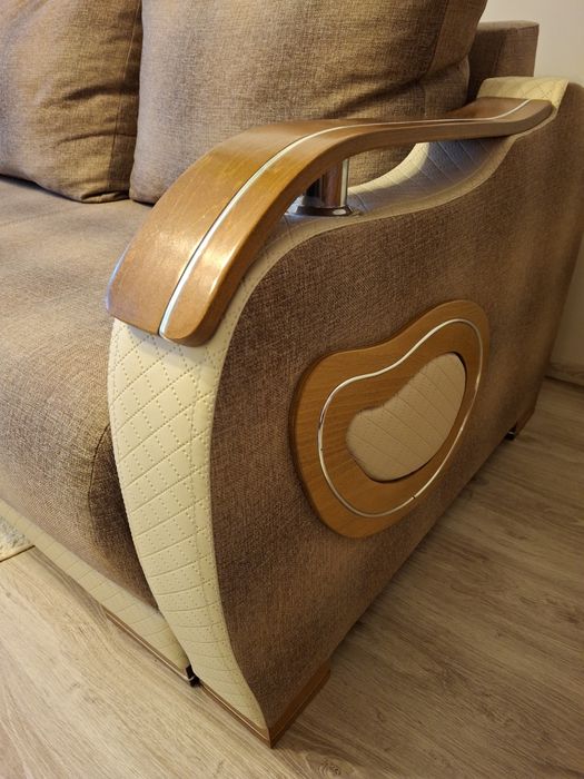 Sofa stan bdb. 220x100