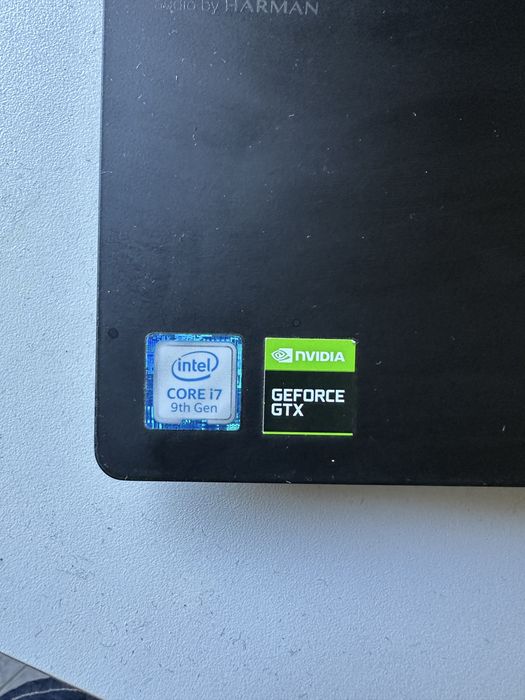 Laptop Lenovo Legion Y540