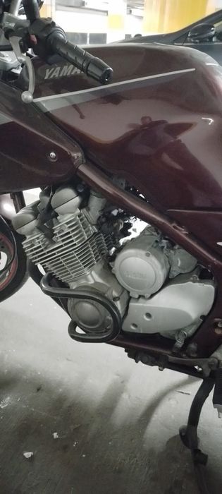 Yamaha Xj 600 de 98