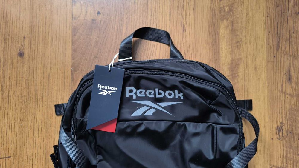 Plecak unisex Reebok RBK pojemny