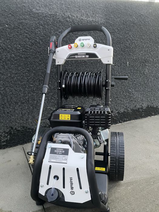 Lavadora alta pressao a gasolina