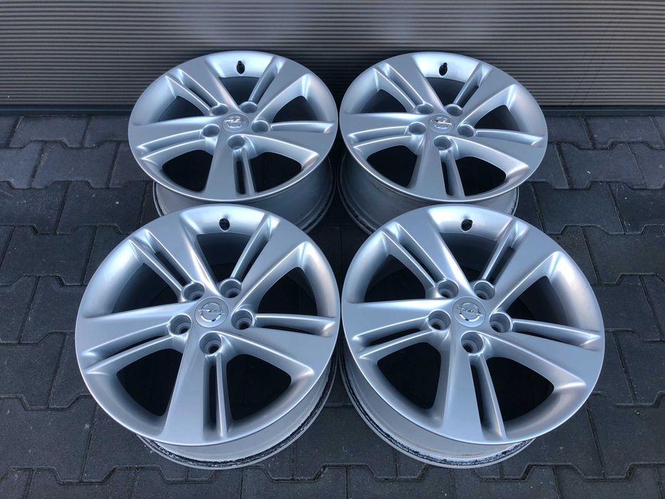 5x115 17 OPEL ASTRA INSIGNIA B ANTARA Zafira C Chevrolet Captivia TPMS