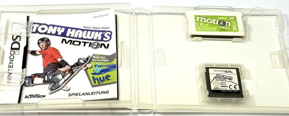 Hue Pixel Painter Motion Pack Ds Tony Hawks Motion Ds Hue Pixel