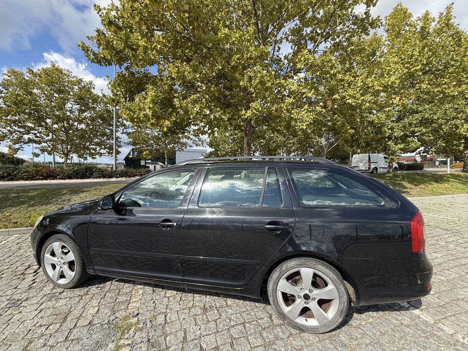Skoda Otavia 1.4 tsi