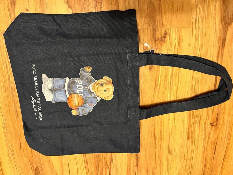 Shooper torba ralph lauren