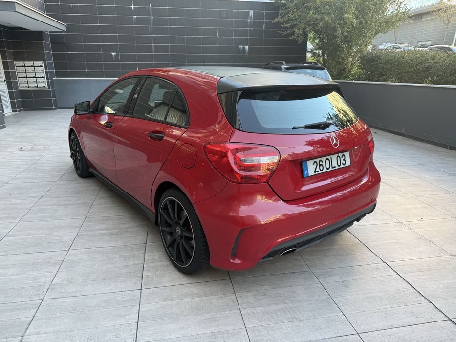 Mercedes A200 AMG LINE — photo 4