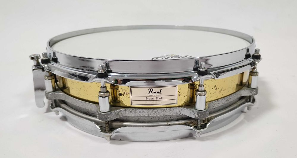 Pearl Free-Floating Brass Piccolo 14x3,5" -werbel