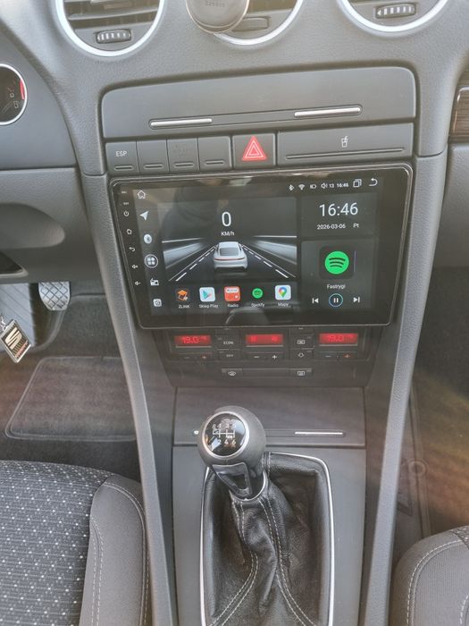 Seata Exeo 2.0 143KM 2009