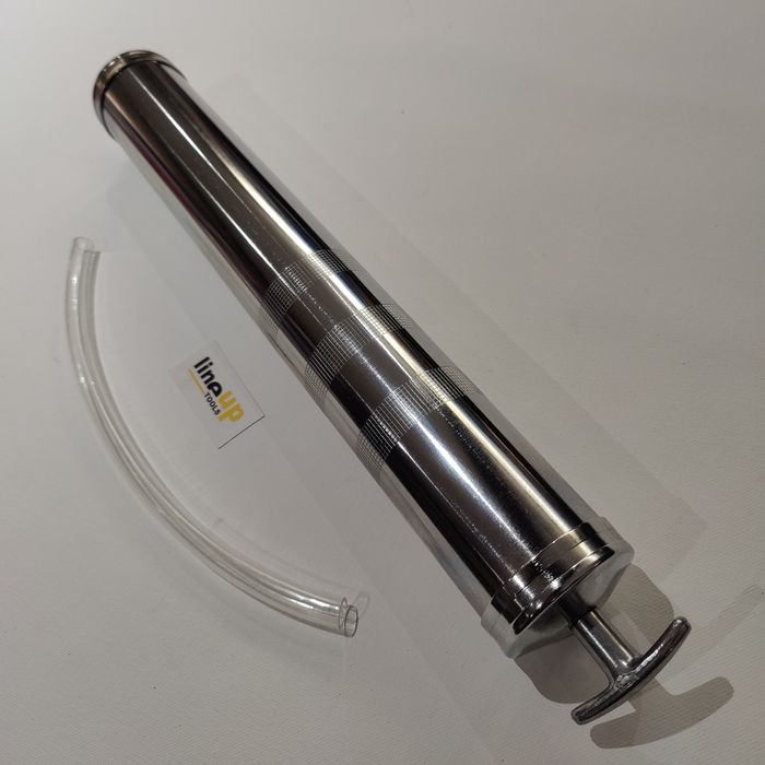 Seringa de Óleo 1Lt - PROMO  (Com Iva)