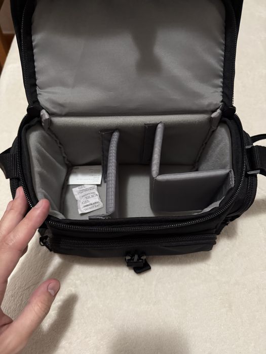 Bolsa câmera original Sony LCSU21
